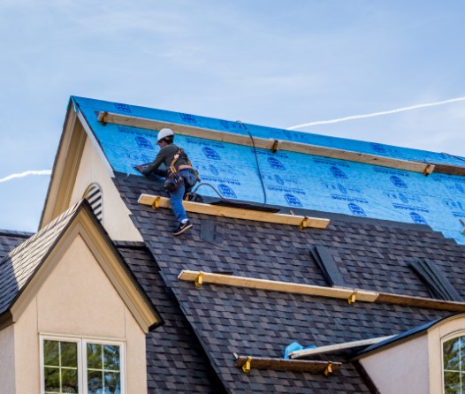 About Roofing